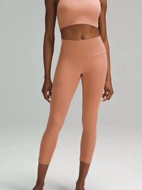Lululemon Align high-rise 25. NWOT